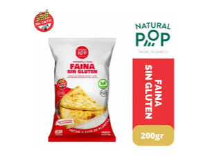 PRE MEZCLA FAINA SIN GLUTEN¡