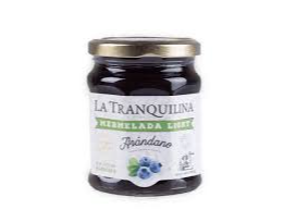 MERMELADA LIGHT DE ARANDANOS