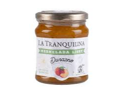 MERMELADA LIGHT DE DURAZNO