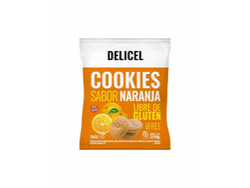 COOKIES SABOR NARANJA