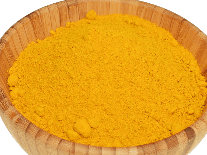 CURCUMA MOLIDA. X 100g
