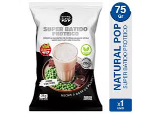 BATIDO PROTEICO X 75g.