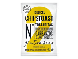 TOSTADITA DE GARBANZO