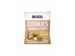 COOKIES DE VAINILLA Y CHIPS