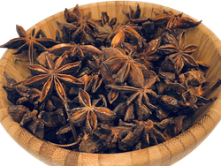 ANIS ESTRELLADO. X 100g