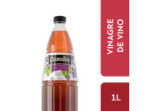 VINAGRE DE VINO