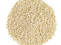 SEMILLAS DE SESAMO BLANCO
