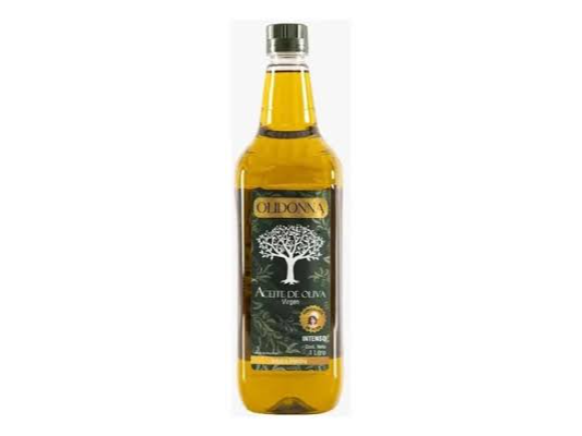 ACEITE DE OLIVA VIRGEN, INTENSO. 1L