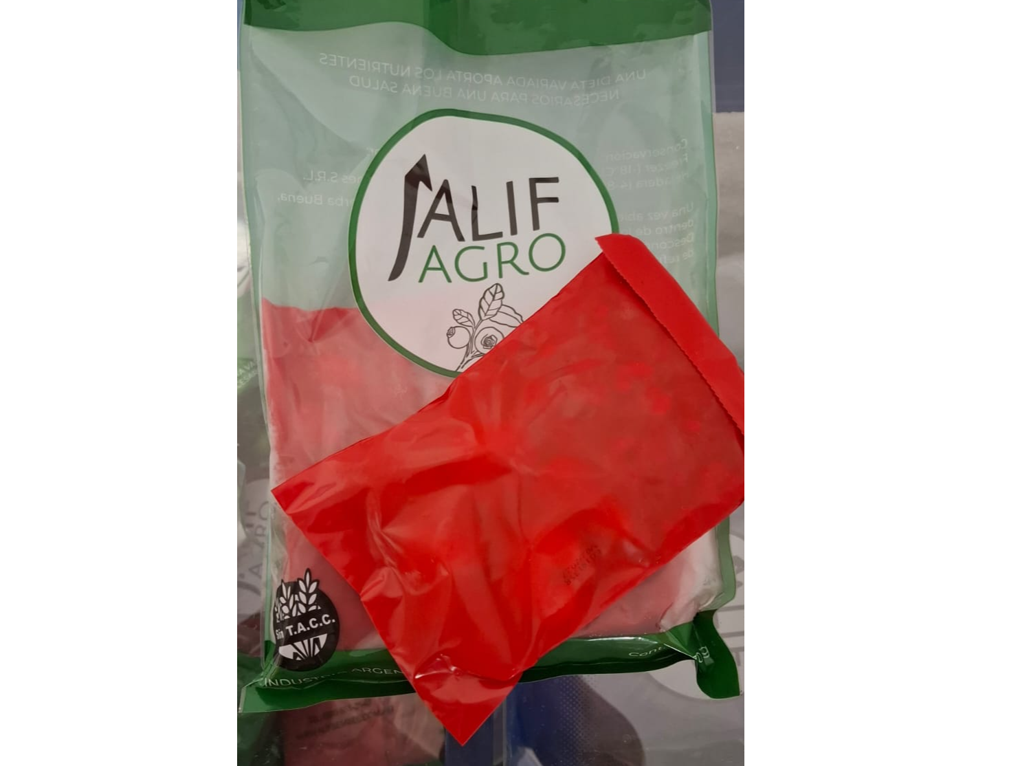 FRUTILLA Y FRAMBUESA