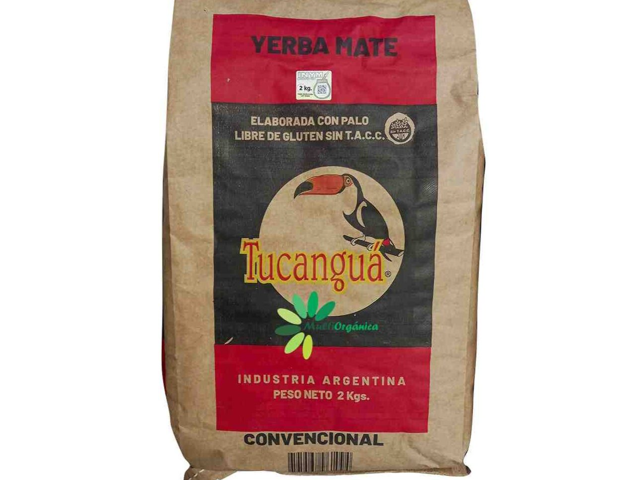 YERBA MOLIDA , GRANEL