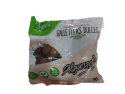 GALLETITA DULCE DE ALGARROBA