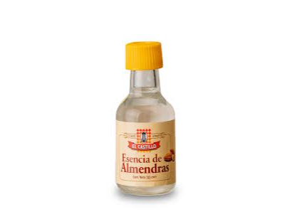 ESENCIA DE ALMENDRAS