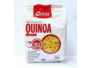 FIDEOS DE QUINOA