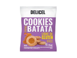 COOKIES, PEPAS DE BATATA