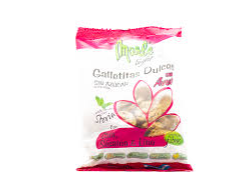 GALLETITA DULCE CON AVENA DE CHIA SESAMO Y LINO