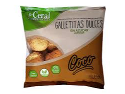 GALLETITA DULCE DE COCO