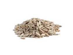 SEMILLAS DE GIRASOL, SIN CASCARA