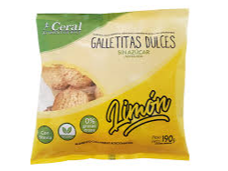 GALLETITA DULCE DE LIMON
