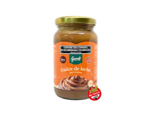 DULCE DE LECHE CON STEVIA
