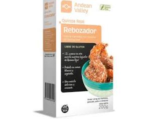 REBOZADOR DE QUINOA
