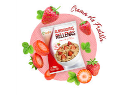 ALMOHADITA DE ARROZ C/FRUTILLA