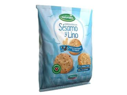 GALLETITAS DULCES, ALIMENTOS NATURALES DE SESAMO Y LINO