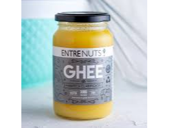 Manteca clarificada Ghee
