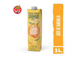 JUGO 100% NAT. NARANJA DEL LITORAL