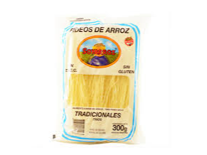 FIDEOS DE ARROZ TRADICI. . SIN GLUTEN
