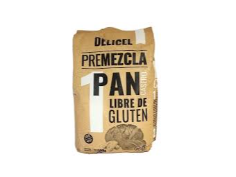 PRE MEZCLA PAN CASERO