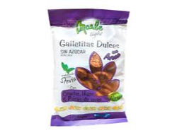 GALLETITA DULCE CON AVENA DE CIRUELA HIGOS Y PASAS DE UVA