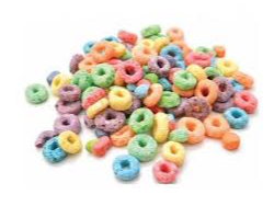ARITOS FRUTADOS