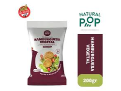 PRE MEZCLA HAMBURGUESA VEGETAL