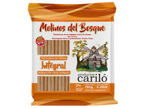 TOSTADAS DE ARROZ INTEGRAL. SIN TAC