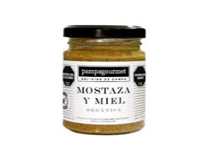 SALSA DE MOSTAZA Y MIEL