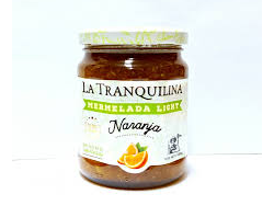 MERMELADA LIGHT DE NARANJA