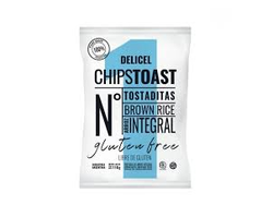 TOSTADITAS DE ARROZ INTEGRAL