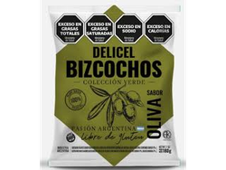 BIZCOCHO SABOR OLIVA