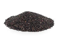 SEMILLAS DE QUINOA NEGRA