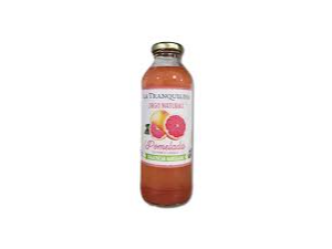 JUGO 100% NAT. DE POMELO CON NARANJA