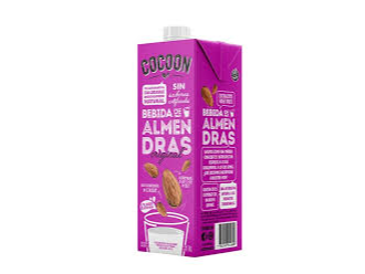 LECHE DE ALMENDRAS. ( SABOR ORIGINAL)