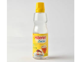 HILERET ZUCRA. X 400ml