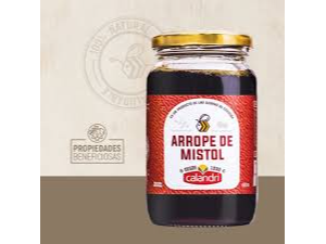 ARROPE DE MISTOL¡¡