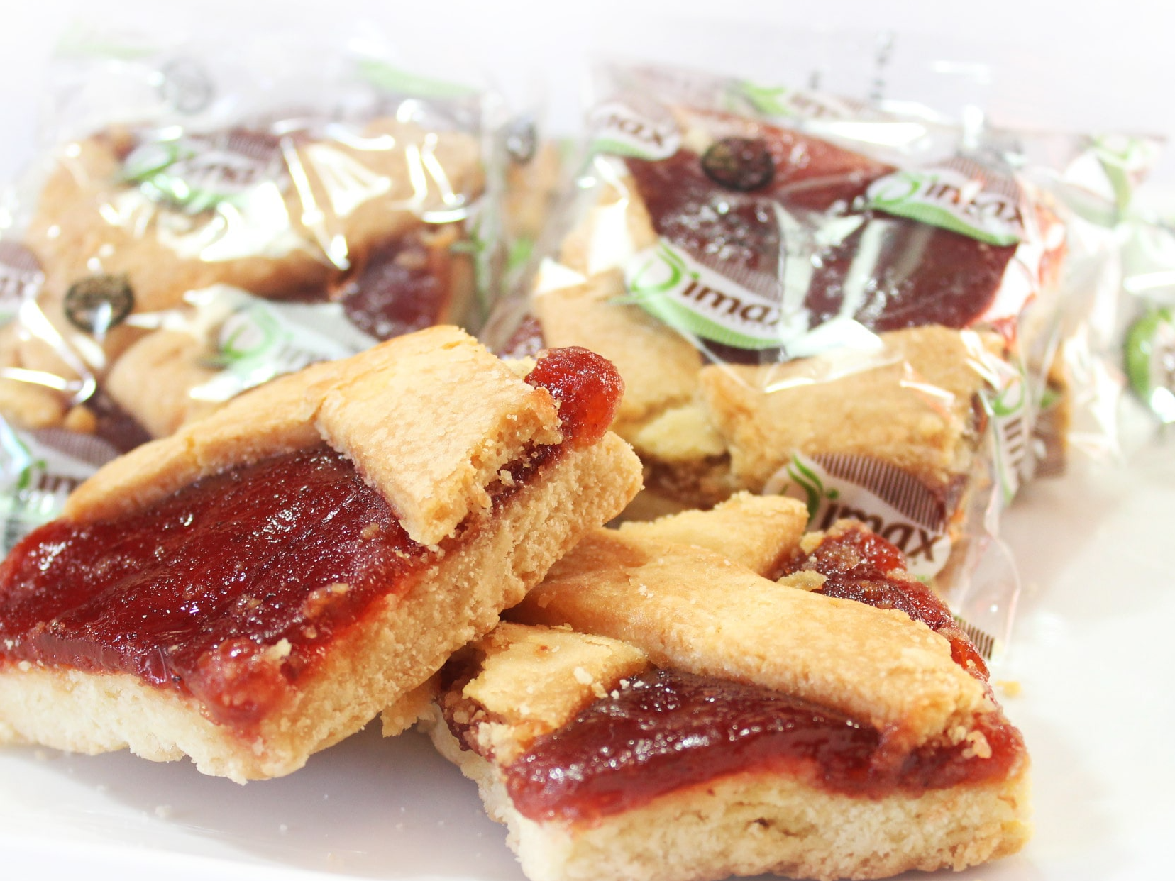 PASTA FROLA MEMBRILLO