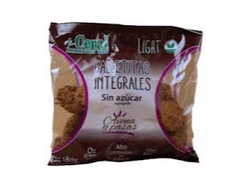 GALLETITA INTEGRAL DE AVENA Y PASAS