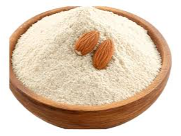 Harina de almendras 100% pura. s/piel