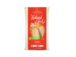 TOSTADAS CLASICAS DULCES