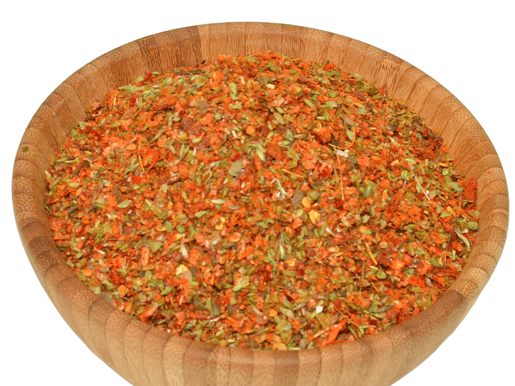 CONDIMENTO PARA PIZZAS. X 100g