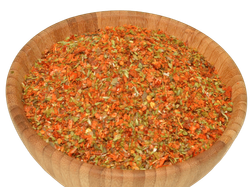 CONDIMENTO PARA PIZZAS. X 100g