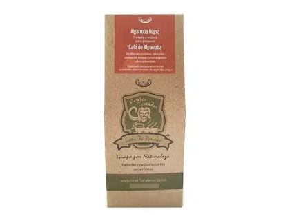 CAFE DE ALGARROBA.(Sin Tac)
